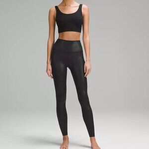 lululemon Align High-Rise Pant 28" - Shimmer - Size 8